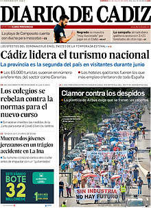 Periodico Diario de Cádiz