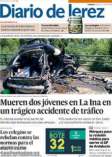 Periodico Diario de Jerez