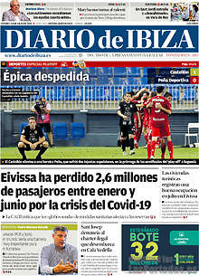 Periodico Diario de Ibiza