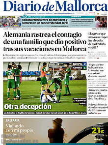 Periodico Diario de Mallorca