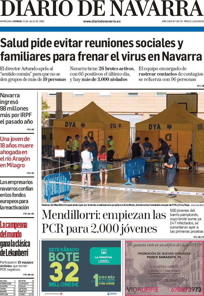 Diario de Navarra