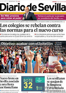 Periodico Diario de Sevilla