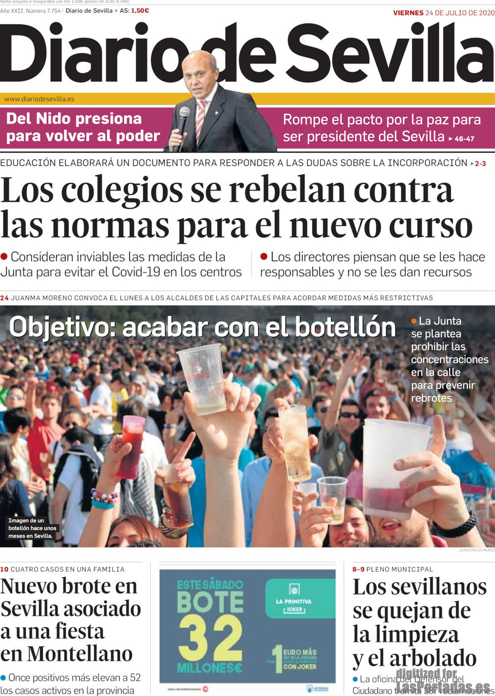 Diario de Sevilla