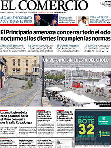 Periodico El Comercio