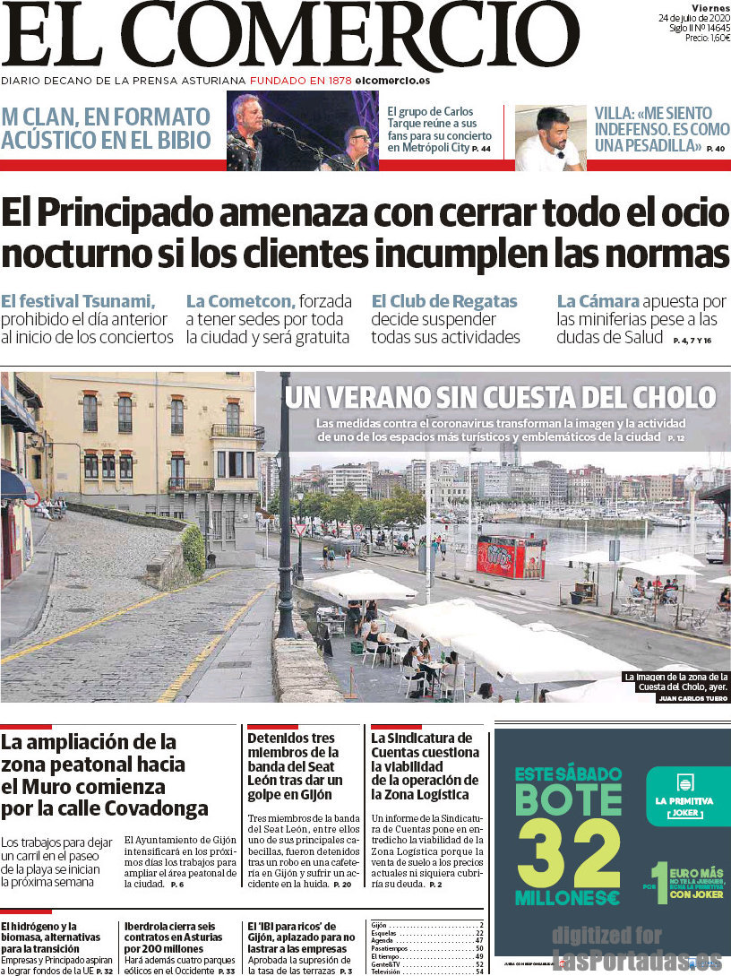 El Comercio