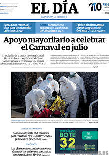 Periodico El Día