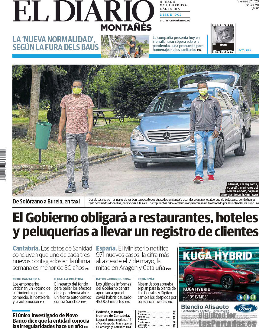 El Diario Montañés