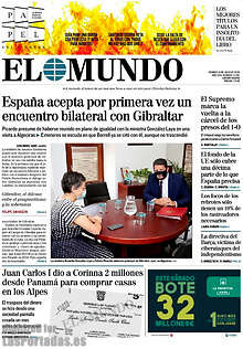 Periodico El Mundo