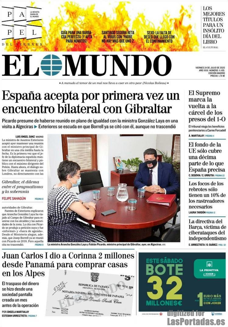 El Mundo