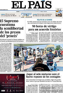 Periodico El País