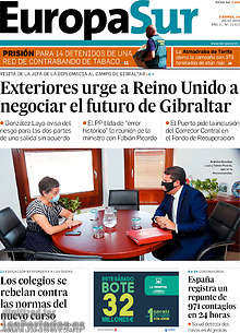 Periodico Europa Sur