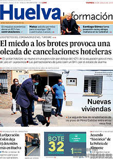 Periodico Huelva Información