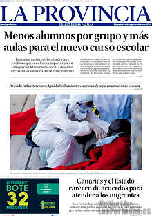 Periodico La Provincia