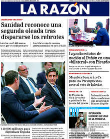 Periodico La Razón