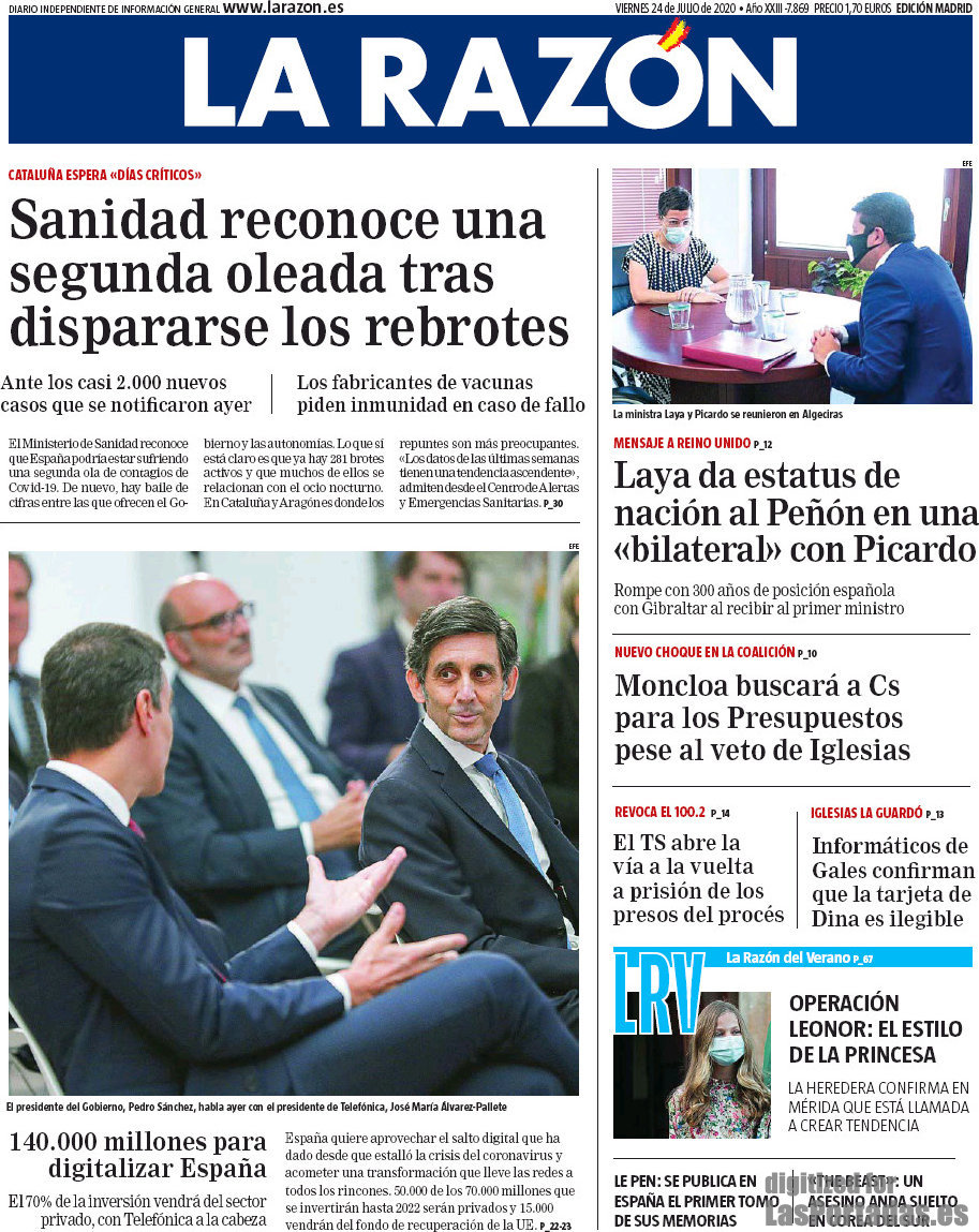 La Razón