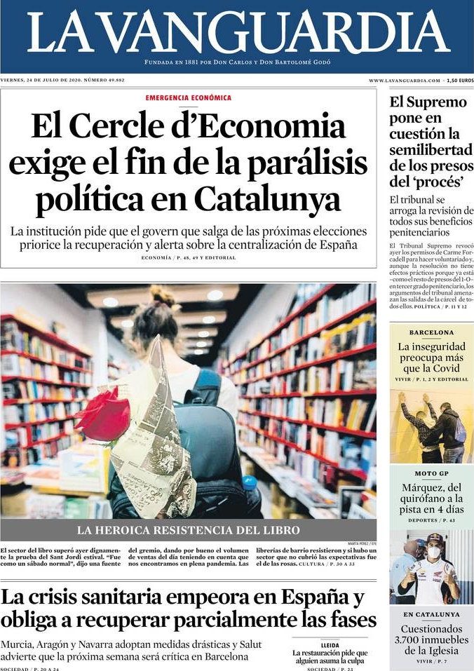 La Vanguardia