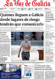 /La Voz de Galicia