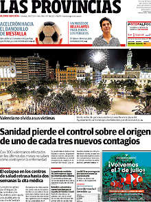 Periodico Las Provincias