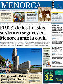 Periodico Menorca