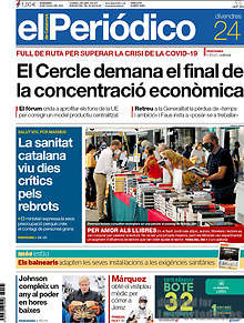 Periodico El Periódico de Catalunya(Català)