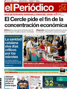 Periodico El Periódico de Catalunya(Castellano)