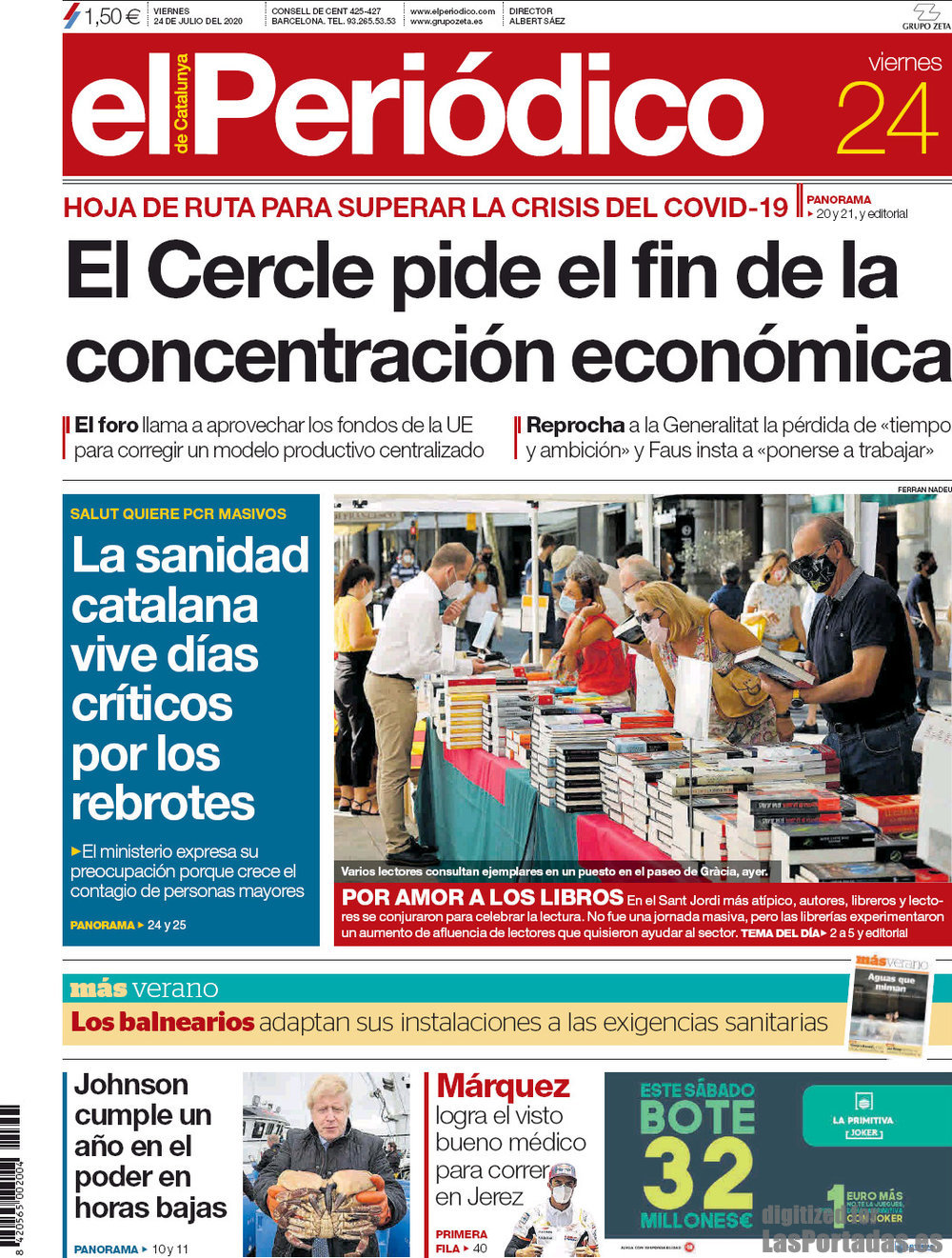 El Periódico de Catalunya(Castellano)