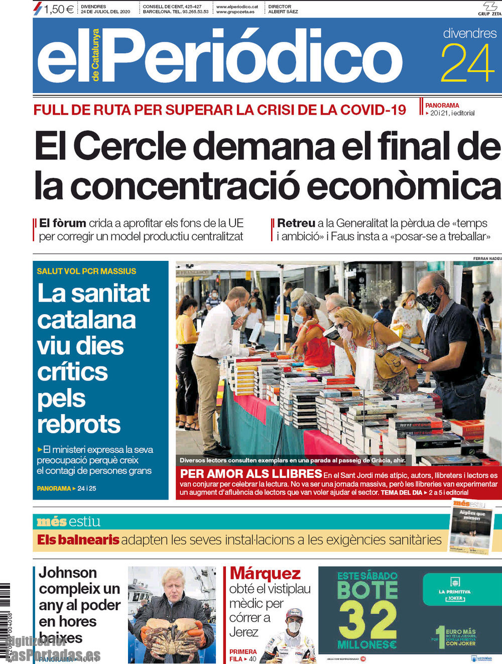 El Periódico de Catalunya(Català)