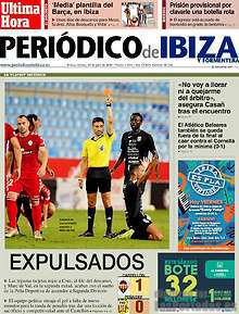 Periodico Periódico de Ibiza