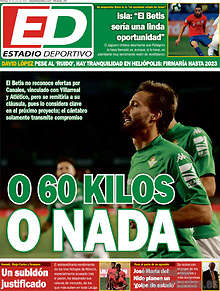 Periodico Estadio Deportivo