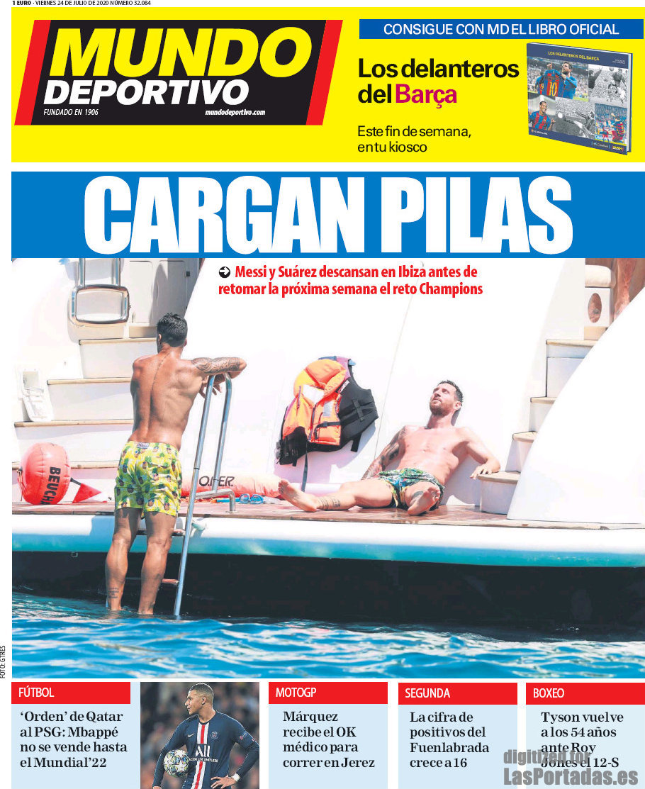 Mundo Deportivo