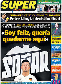 Periodico Super Deporte