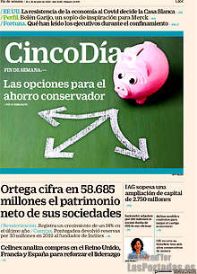 Periodico Cinco Días