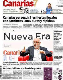 Periodico Canarias7