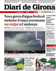 Periodico Diari de Girona