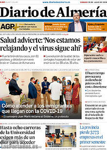 Periodico Diario de Almería