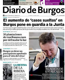 Periodico Diario de Burgos