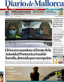 Periodico Diario de Mallorca