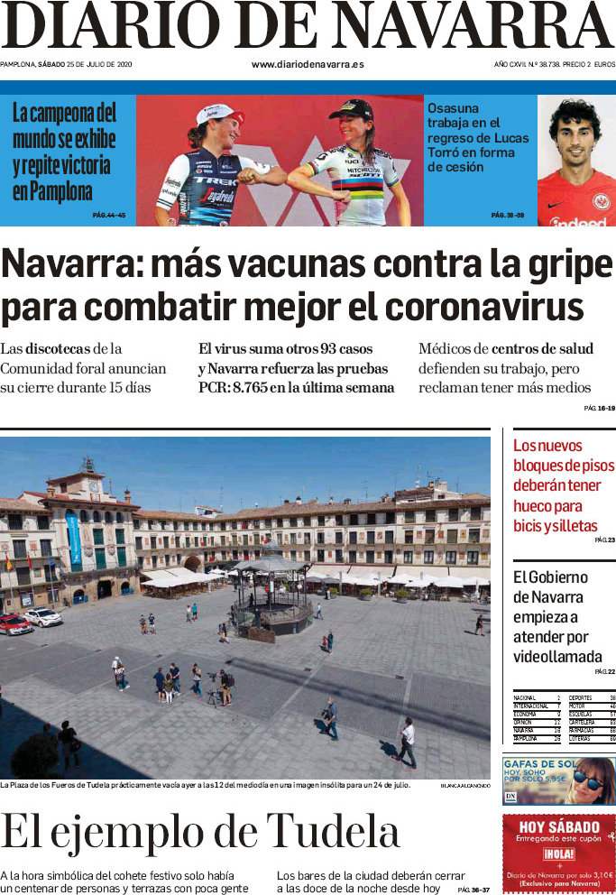 Diario de Navarra