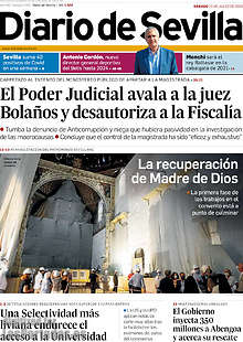 Periodico Diario de Sevilla