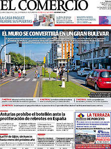 Periodico El Comercio