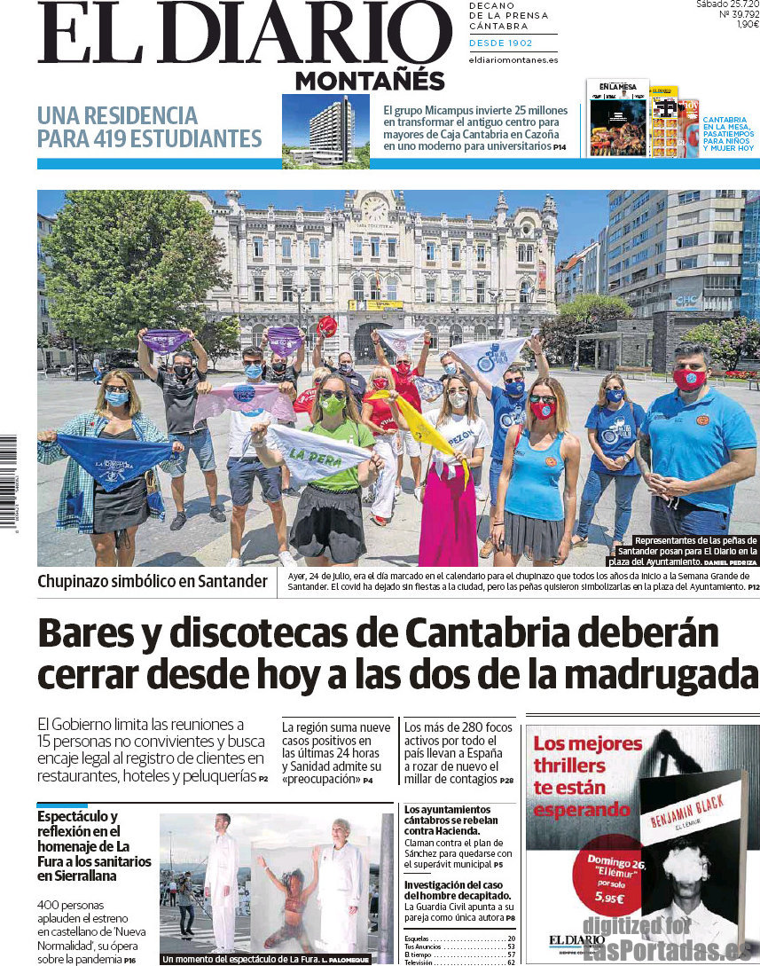 El Diario Montañés