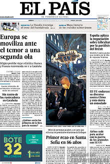 Periodico El País