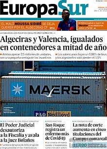 Periodico Europa Sur