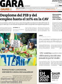 Periodico Gara