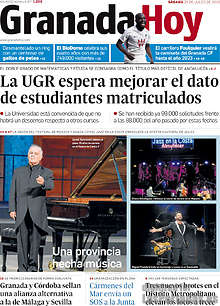 Periodico Granada Hoy