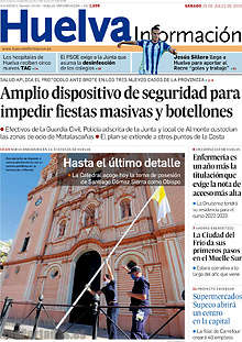 Periodico Huelva Información