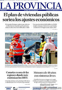 Periodico La Provincia