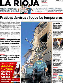 Periodico La Rioja