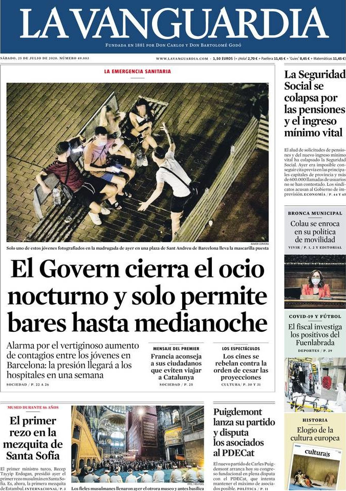 La Vanguardia