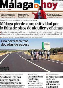 Periodico Malaga Hoy